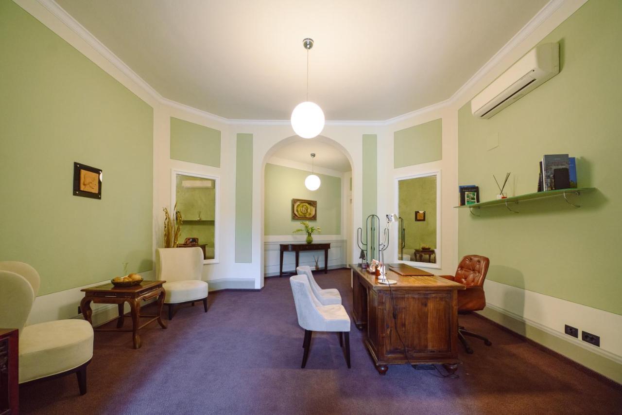 Palazzo Froussard B&B And Living Lucca Exteriör bild
