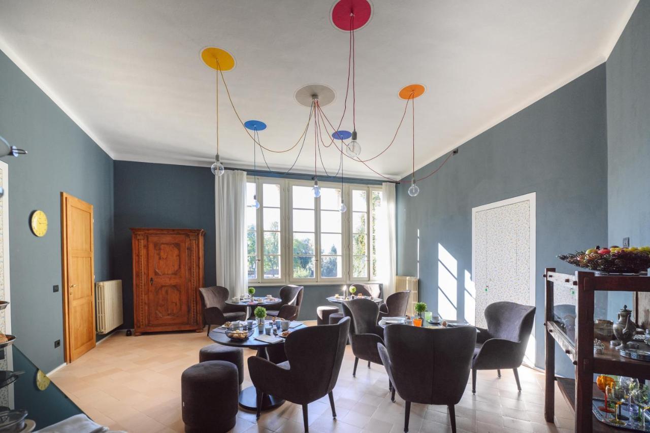 Palazzo Froussard B&B And Living Lucca Exteriör bild