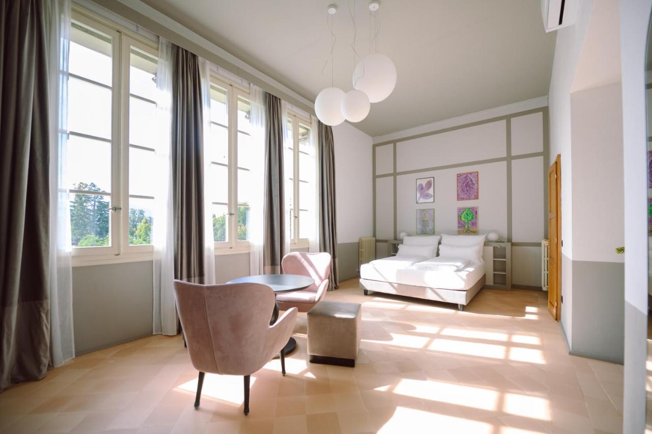 Palazzo Froussard B&B And Living Lucca Exteriör bild