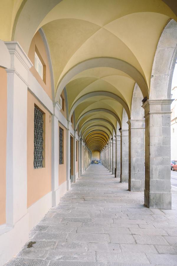 Palazzo Froussard B&B And Living Lucca Exteriör bild