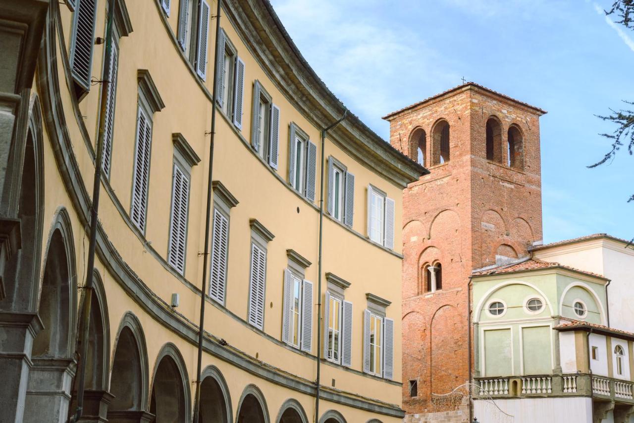 Palazzo Froussard B&B And Living Lucca Exteriör bild