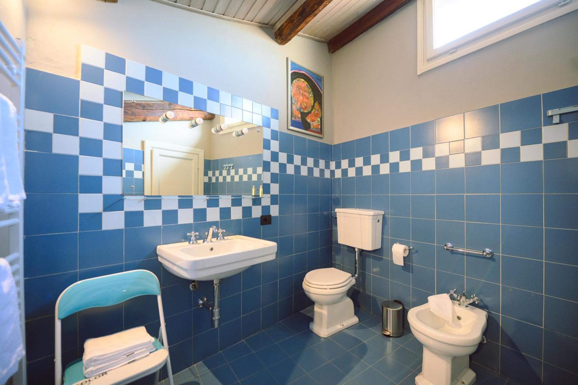 Palazzo Froussard B&B And Living Lucca Rum bild