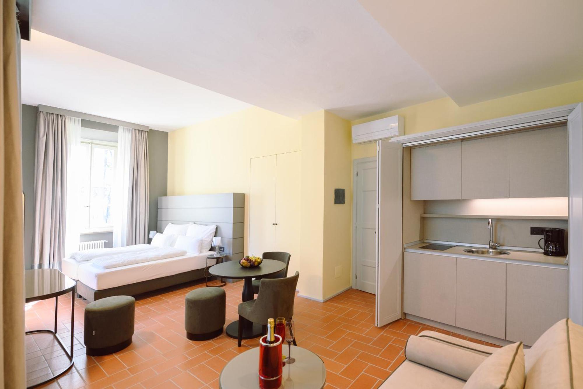 Palazzo Froussard B&B And Living Lucca Exteriör bild