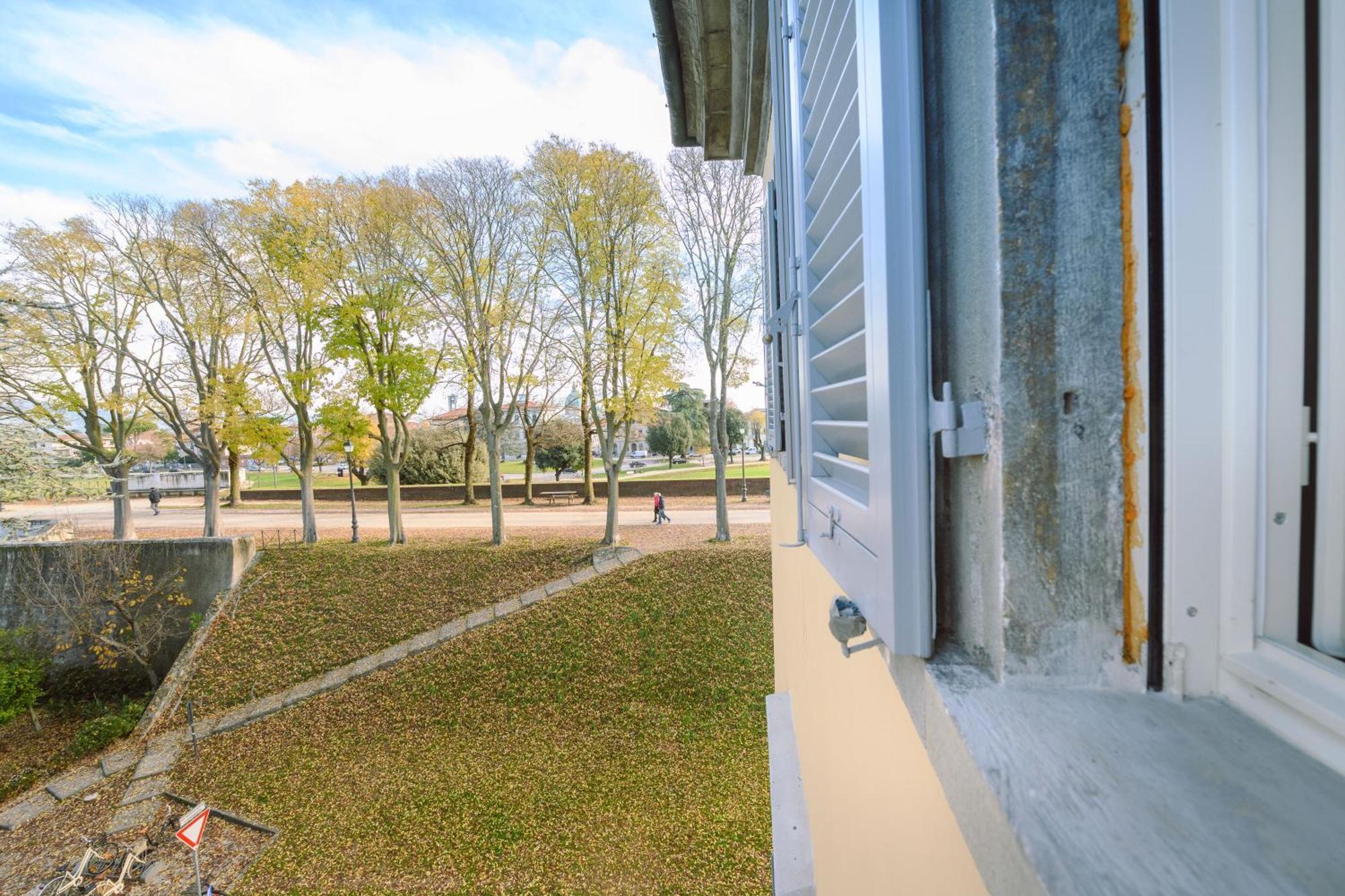 Palazzo Froussard B&B And Living Lucca Exteriör bild